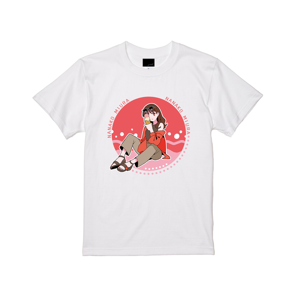 三浦菜々子 Birthday T-Shirt 2023