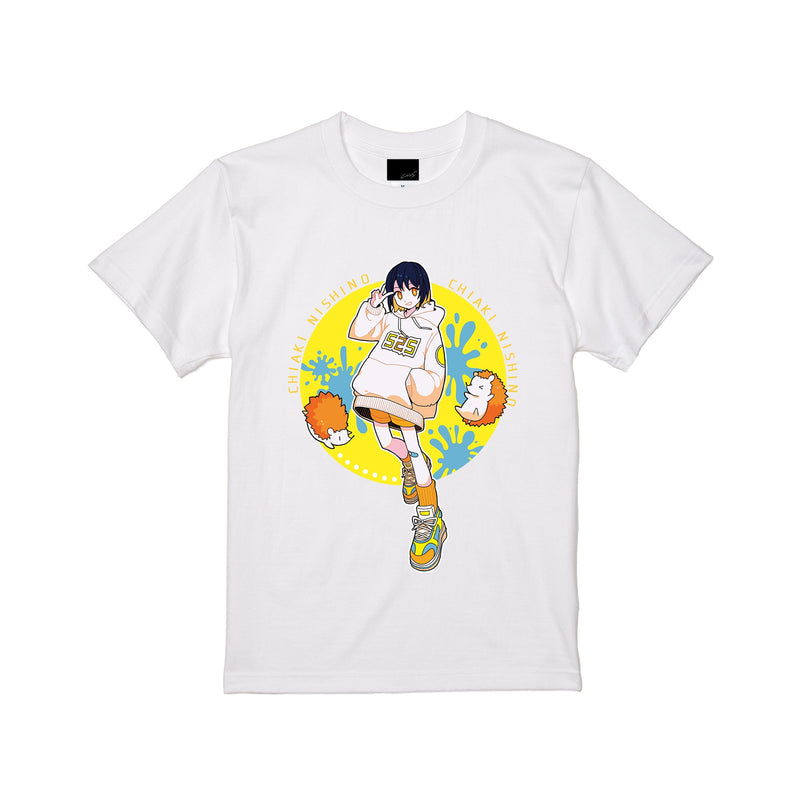 西野千明 Birthday T-Shirt 2023